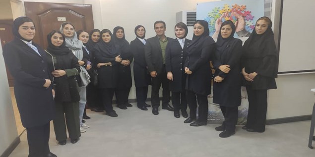 سامان نخستين مركز هوانوردى داراى صلاحيت در رفتار با مسافران طيف اتيسم