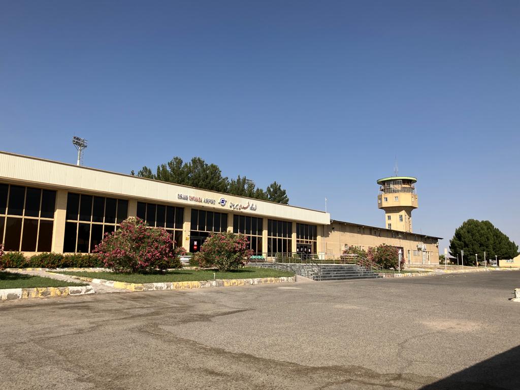 فرودگاه سیرجان