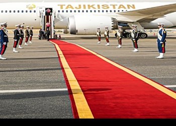 Saman Air Services provides special ground services to foreign guests attending the presidential inauguration ceremon