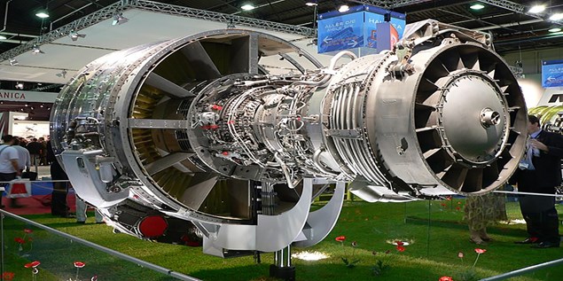The success of the Iranian knowledge-based company in the reverse engineering of the passenger plane engine